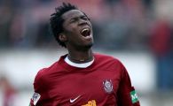 
	"Steaua nu-l poate lua pe Traore. Costa peste 5 mil. &euro;" Ce asemanare exista intre Lyon, Bayern si CFR:
