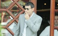 Borcea vrea o semifinala cu Steaua: "Piturca va fi cel mai greu adversar"