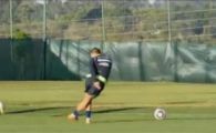 
	VIDEO / Asa se executa PERFECT o rabona! Alexis Sanchez pe urmele lui Ronaldinho:
