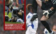 
	Balaj a primit NOTA 0 dupa meciul Barcelonei: "Este cumnatul lui Ovrebo!"
