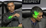 
	FOTO si VIDEO&nbsp;Mourinho atacat cu LASER pe San Siro! De ce s-au razbunat fanii Milanului!
