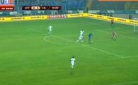 OMUL dorit de Steaua in vara a inscris cel mai NOROCOS gol din Europa League! VIDEO: