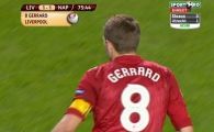 
	Hattrick de senzatie!!! Gerrard i-a ucis pe italieni: Liverpool 3-1 Napoli! Vezi rezumatul
