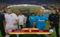 
	VIDEO: Zenit este in primavara europeana! Hajduk Split 2-3 Zenit
