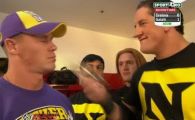 
	VIDEO: John Cena, umilinta dupa umilinta! Cat crezi ca mai rezista?
