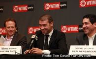 
	Lucian Bute:&nbsp;"Luptele mele vor fi din ce in ce mai mari!"

