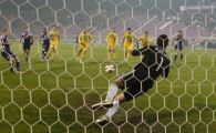 
	Meci INCREDIBIL! Zicu, gol si eliminare, Canu a vazut rosu si Vaslui a atacat cu portarul: Timisoara 2-1 Vaslui
