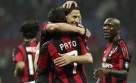 
	Ibrahimovic, inca un scandal la Milan! Vezi cum i-a scos din minti pe Ronaldinho, Pato si Robinho!
