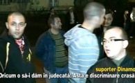 Dinamo cere inchiderea stadionului lui CFR pentru discriminare! Vezi imaginile incredibile de la CFR - Dinamo!