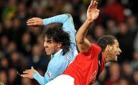 
	ZERO in derbyul Angliei! Manchester City 0-0 Manchester United!
