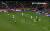
	VIDEO: Leverkusen a invatat ceva de la Zidane! Sidney Sam a marcat un gol identic cu cel din finala Ligii 
