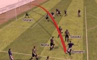 VIDEO / Ce SURPRIZA ii pregateste Prandelli lui Razvan Lucescu in Romania - Italia: