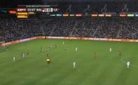 Beckham a fost la un pas sa marcheze cel mai tare gol al carierei! VIDEO