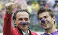 Prandelli il lauda pe Chivu: "E un jucator corect si curajos" Ce zice de Mutu: