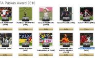 
	VIDEO LISTA FIFA cu CELE MAI TARI GOLURI din 2010! O femeie il poate BATE pe Messi!
