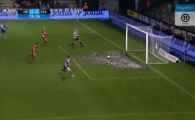 
	VIDEO! Cel mai ghinionist jucator din istorie!! Vezi ce l-a oprit sa marcheze un gol!
