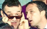 
	MM: "Gigi e un cioban oparit!", Becali: "Esti o jigodie!" Vezi ce a facut MM Stoica la Steaua!
