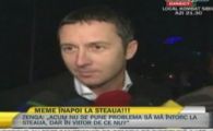 
	MM Stoica a plecat cu Steaua la Tg Mures: "Am luat decizia de a ma intoarce la Steaua pe fuga!"
