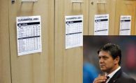 
	Steaua a intrat in ERA Mourinho: Lacatus a pus clasamentul in baie si la vestiare!
