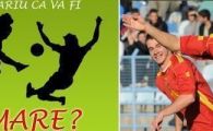 
	E URIAS, are 20 de ani, a fost crescut de a doua scoala de fotbal din Europa si e ultima senzatie din Romania!!
