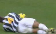 
	De cate ori se rostogoleste Felipe Melo dupa faultul lui Toni? VIDEO

