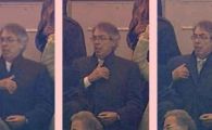 
	Ce a ajuns Inter!? Moratti si-a facut CRUCE dupa calificarea lui Inter! Vezi golul lui Cambiasso!
