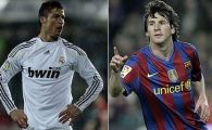 
	FOTO: Cum va arata coregrafia de pe Camp Nou la Barcelona - Real Madrid
