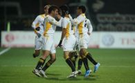 
	Doua cartonase rosii, doua goluri fabuloase, un antrenor in pericol: Brasov 2-0 Rapid! Vezi imagini!
