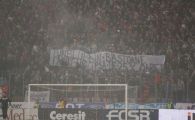 Fanii Stelei din nou in RAZBOI cu jandarmeria! Vezi ce au facut la derby!