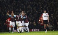 
	VIDEO / Umilinta istorica! Manchester, batuta in Cupa Ligii de West Ham cu 4-0!
