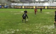 Dosarele X la Dinamo! A DISPARUT N'Doye - senegalezul n-are chef sa joace in frig: