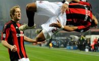 
	VIDEO / Zlatan este NOUL brazilian al Milanului! Milan a facut show cu Brescia, vezi ce goluri au dat Robinho si Zlatan:
