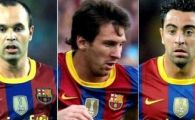 
	Oficial: Barcelona a facut tripla istorica! Ei sunt cei trei finalisti pentru Balonul de Aur!
