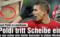 
	INCREDIBIL! Se intampla in Germania! Ionita si FC Koln, jefuiti in timpul meciului cu Leverkusen!
