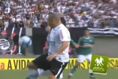 VIDEO / Ronaldo XXL joaca samba in Brazilia! Vezi ultimul dribling naucitor: