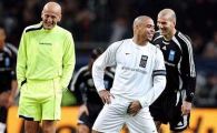 
	SENZATIE!!! Gaman, Rapa si Silviu Ilie vor juca cu Zidane, Ronaldo si Gica Popescu la Atena!
