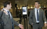 
	Cristiano Ronaldo si Iker Casillas NU-SI MAI VORBESC! Motivul este Sara Carbonero:
