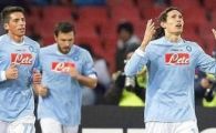Cavani, comparat cu Maradona! Vezi cui i-a dedicat golul victoriei: 