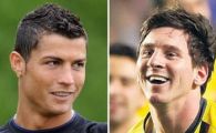 
	Fraza zilei: "Este un SACRILEGIU sa-l compari pe Messi cu Cristiano Ronaldo!"
