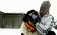 
	VIDEO! Latovlevici a adus primul CAINE la Steaua! :)
