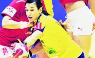 
	Talida Tolnai: "Dumnezeu mi-a dat putere sa apar cat pentru 2!" Vezi ce zice Cristina Neagu:
