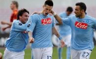 
	Mazzarri: "Napoli e nascuta sa sufere!" Cate goluri s-au dat in Italia in prelungiri:
