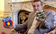 
	VIDEO: Steaua ii mananca averea lui Gigi Becali: a pierdut 10 milioane de euro! VEZI cele mai slabe transferuri ale Stelei:
