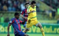 
	Emeghara REFUZA contractul de 100.000 euro din partea lui Gigi! Pleaca in vara de la Steaua!
