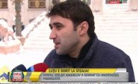 
	TEAPA!!! Lutu s-a dus la Palat sa semneze cu Steaua, dar nu l-a gasit pe Gigi acasa!
