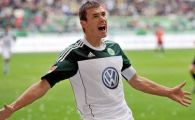 
	Povestea incredibila a bosniacului Dzeko: Acum 5 ani valora 25.000 de euro!
