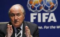 
	Blatter vrea sa revolutioneze din nou fotbalul: Schimba regula celor trei puncte de la victorie! Vezi primele propuneri!
