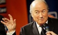 
	O noua ciudatenie marca Blatter: Mondialul din 2022 se va disputa iarna!
