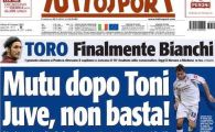 
	Mutu, vindecat dupa reteta din 2004: Presa din Italia anunta interesul lui Juventus, Dinamo il vrea 6 luni! 
