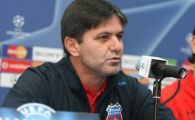 
	"Ar fi o mare GRESEALA daca Steaua renunta la Lacatus! Jucatorii s-au obisnuit, dar nu este bine!"
